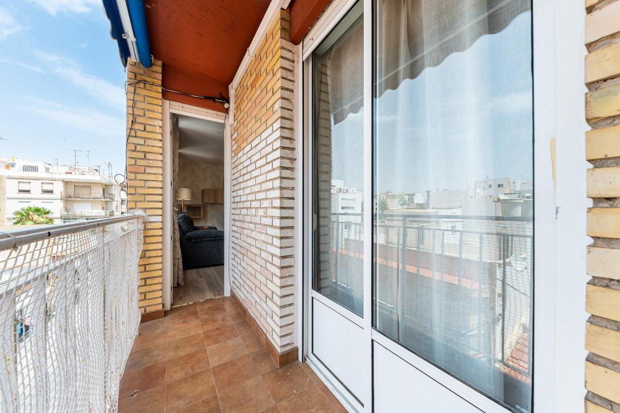 또레비에하 Apartamento La Ermita Comfort 아파트 외부 사진