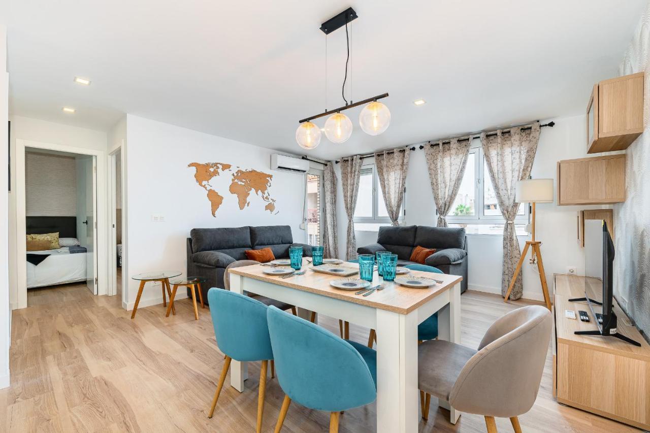 또레비에하 Apartamento La Ermita Comfort 아파트 외부 사진