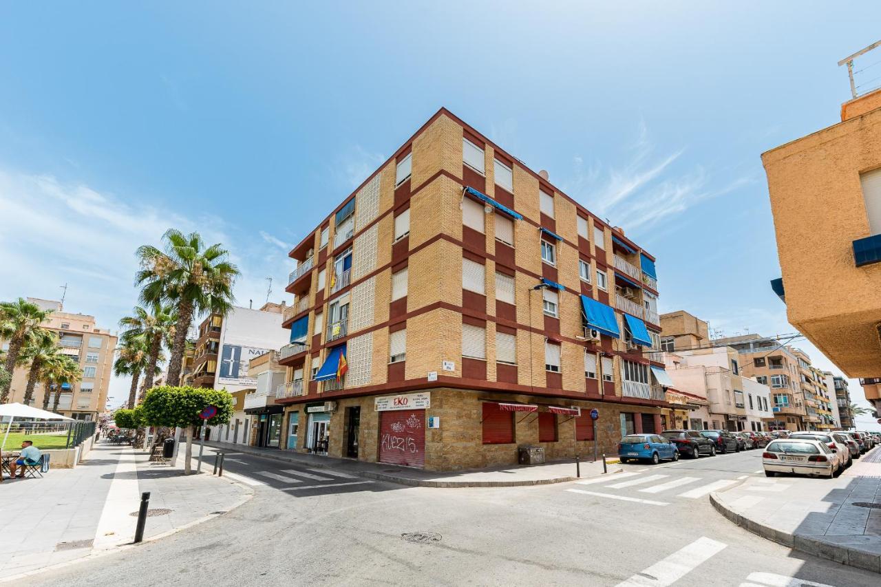 또레비에하 Apartamento La Ermita Comfort 아파트 외부 사진